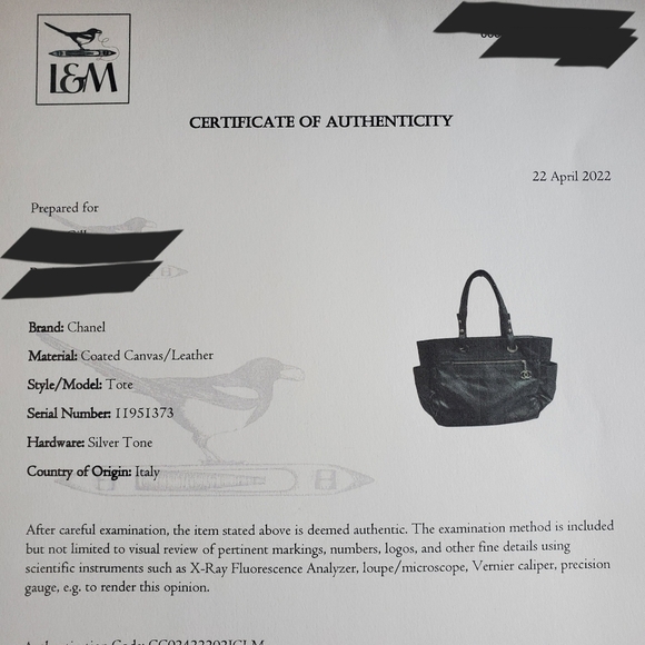 Chanel Large Tote Quilted Canvas Black Pouch - Picture 15 of 16